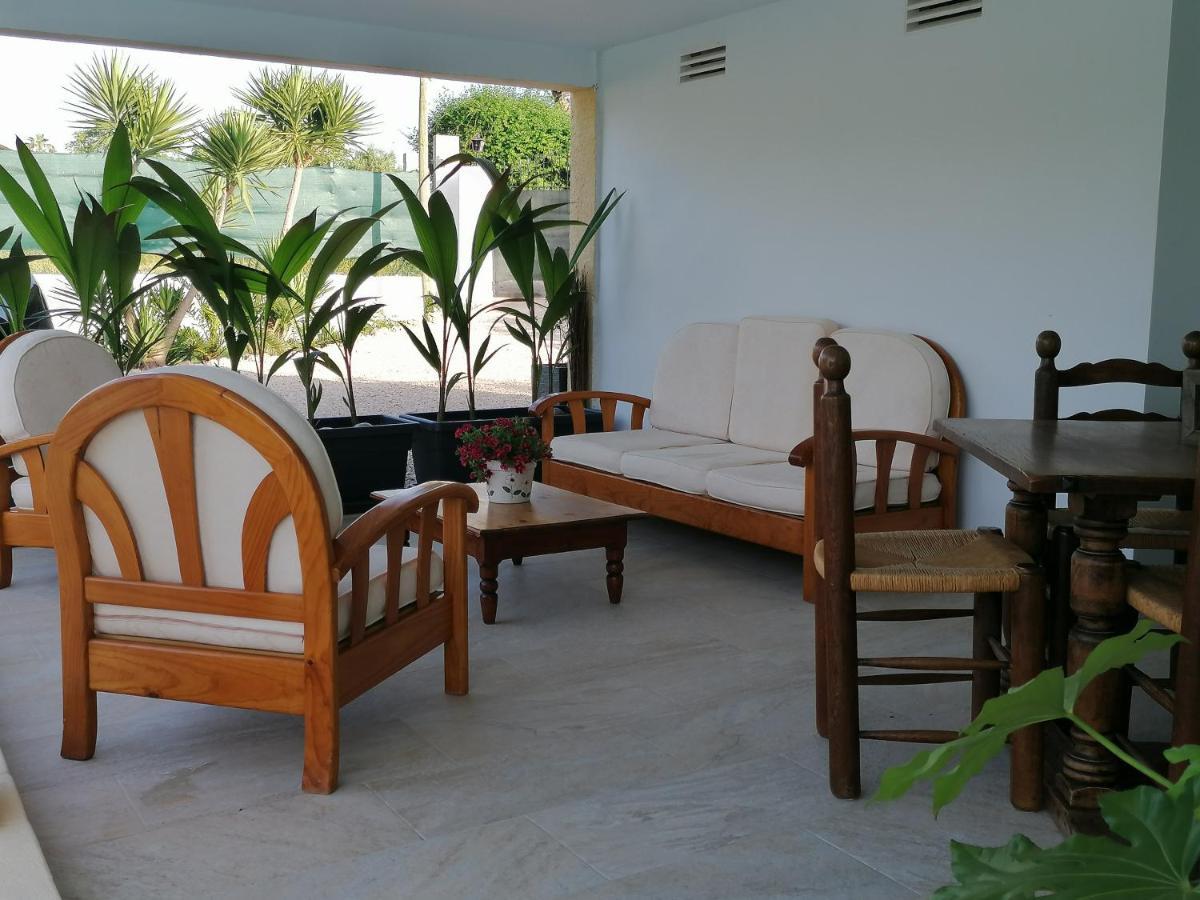 Villa Isabelle Barraca de Aguas Vivas Buitenkant foto