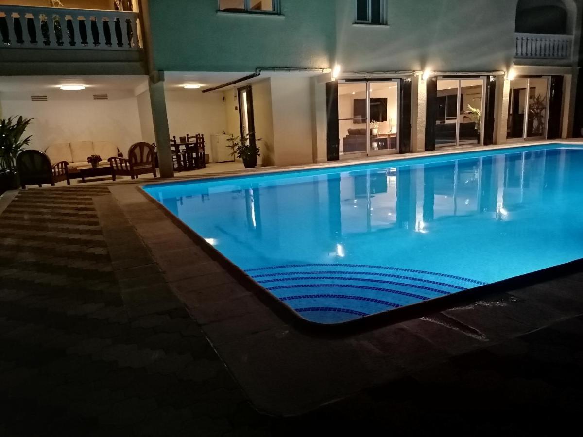 Villa Isabelle Barraca de Aguas Vivas Buitenkant foto