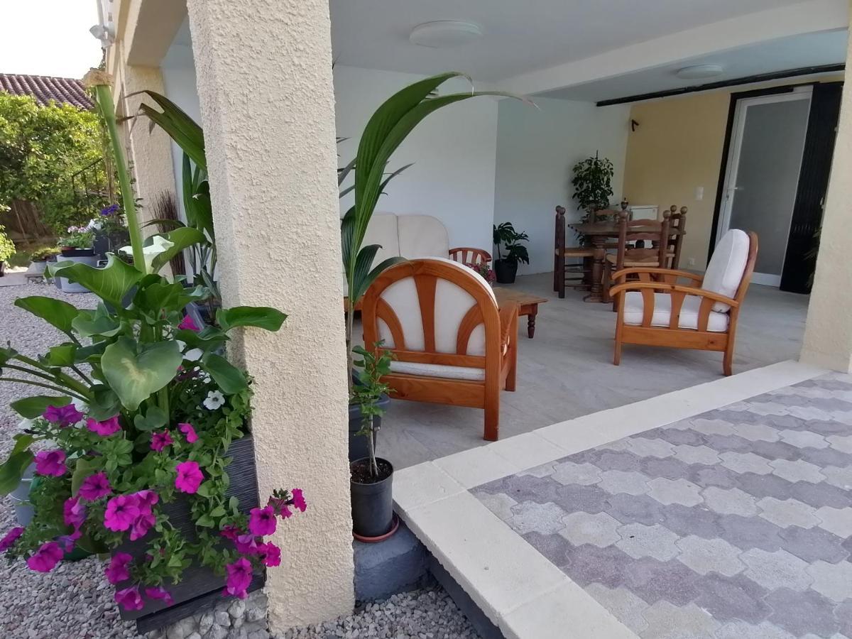 Villa Isabelle Barraca de Aguas Vivas Buitenkant foto